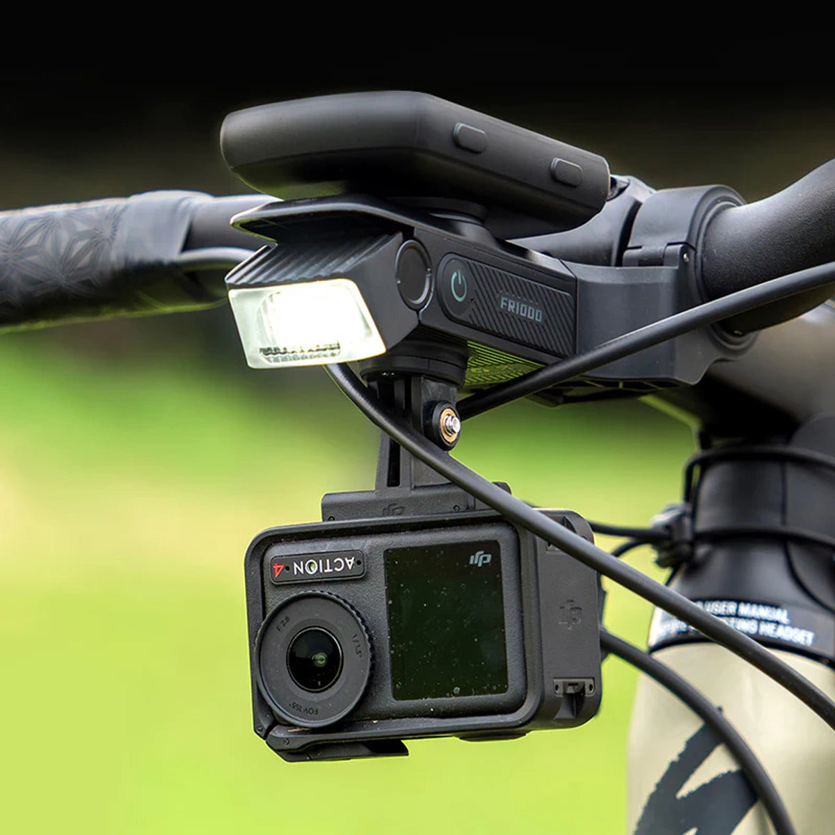 Ravemen FR1000 Headlight