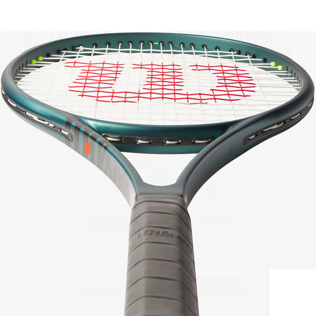 Wilson Blade 104 v9 Racket Demo