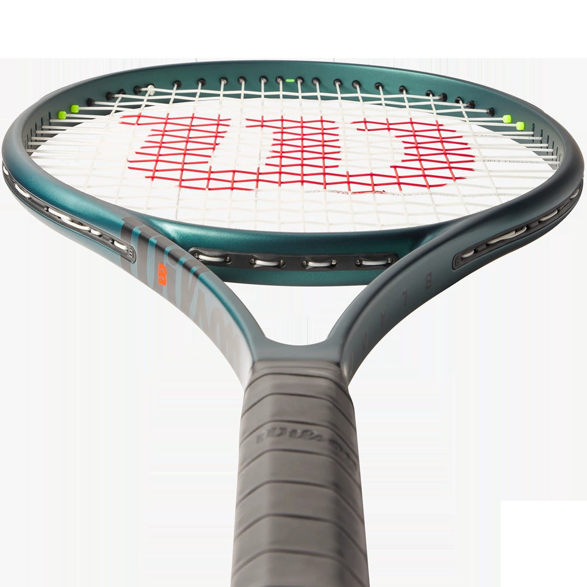 Wilson Blade 104 v9 Racket Demo