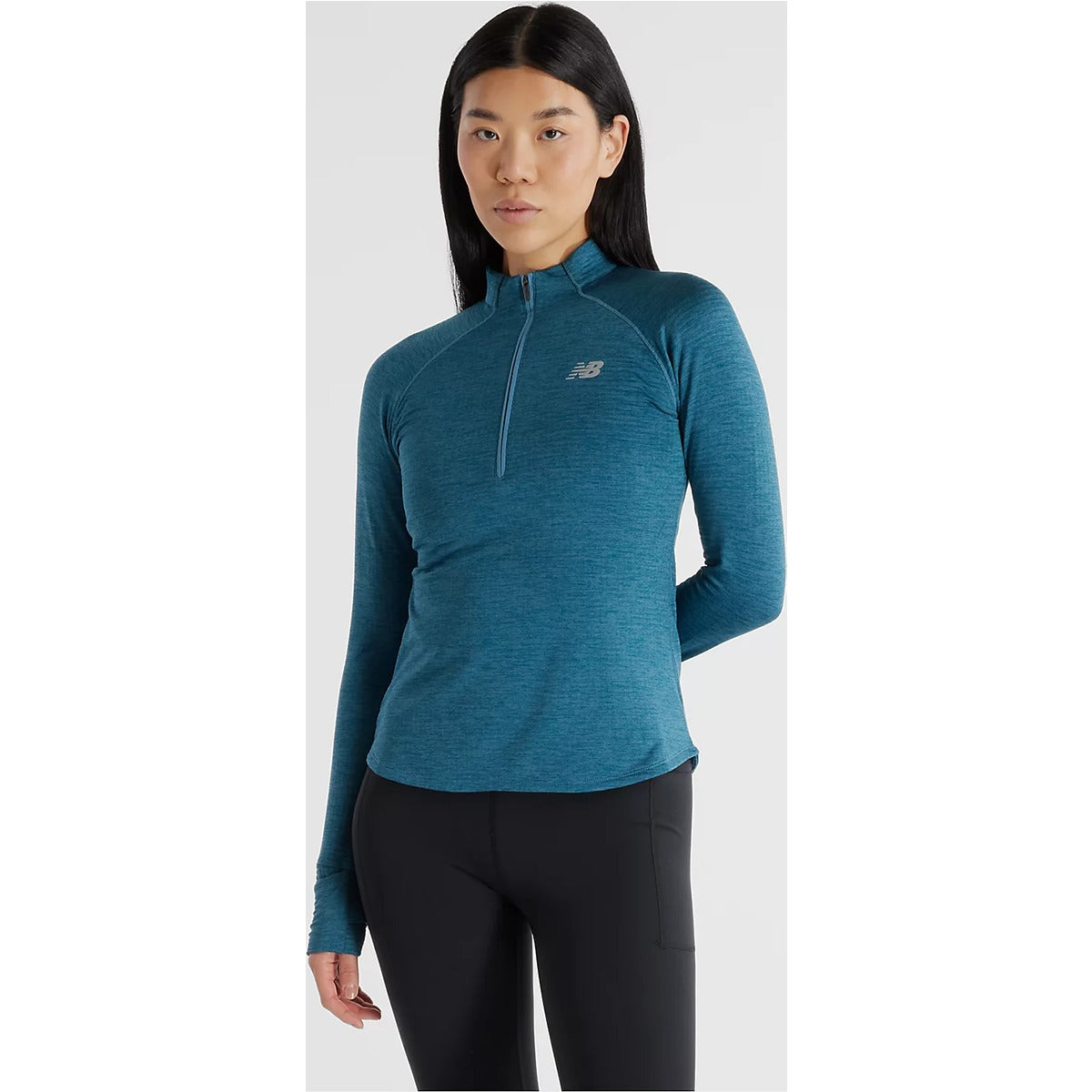 Women's Athletics Heat Grid 1/2 Zip