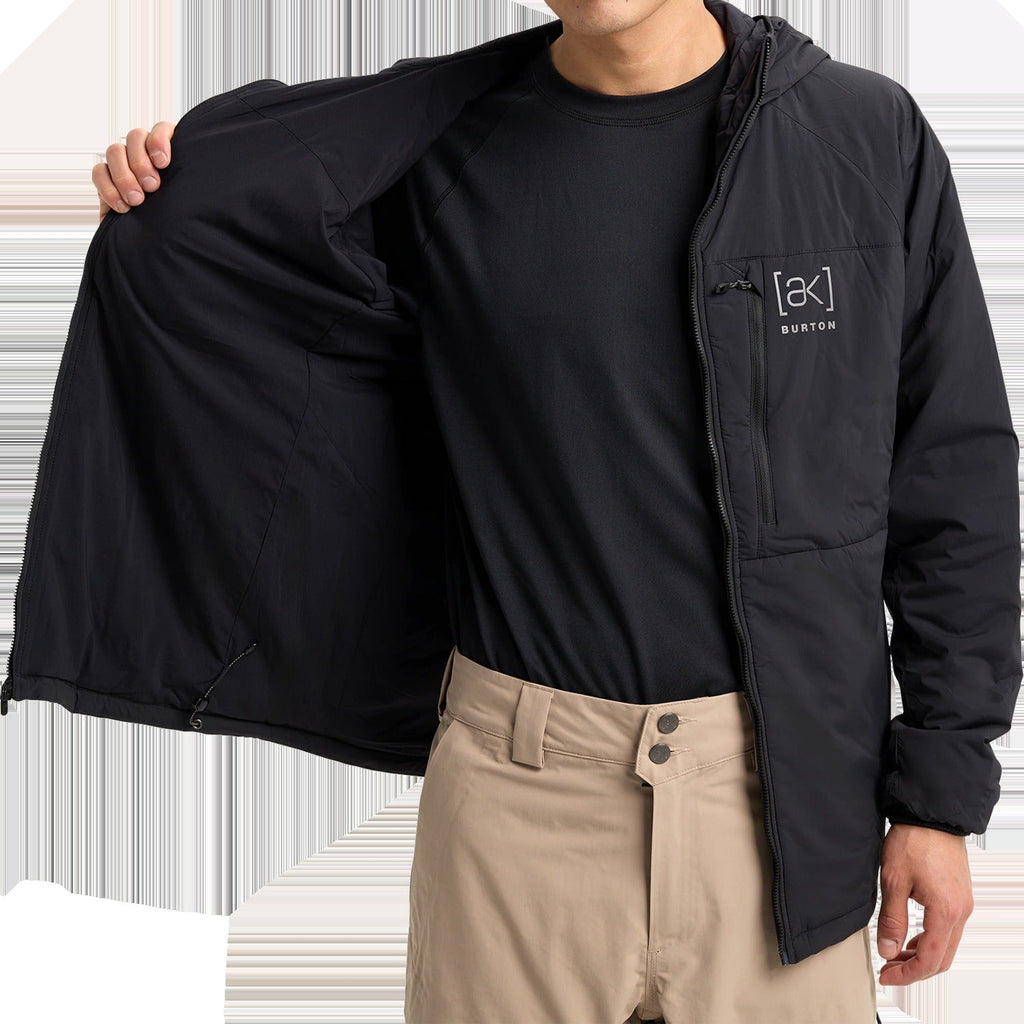 Men's AK Helium Hooded Stretch Jacket