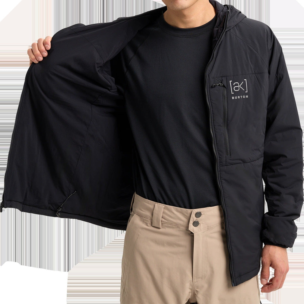Men's AK Helium Hooded Stretch Jacket