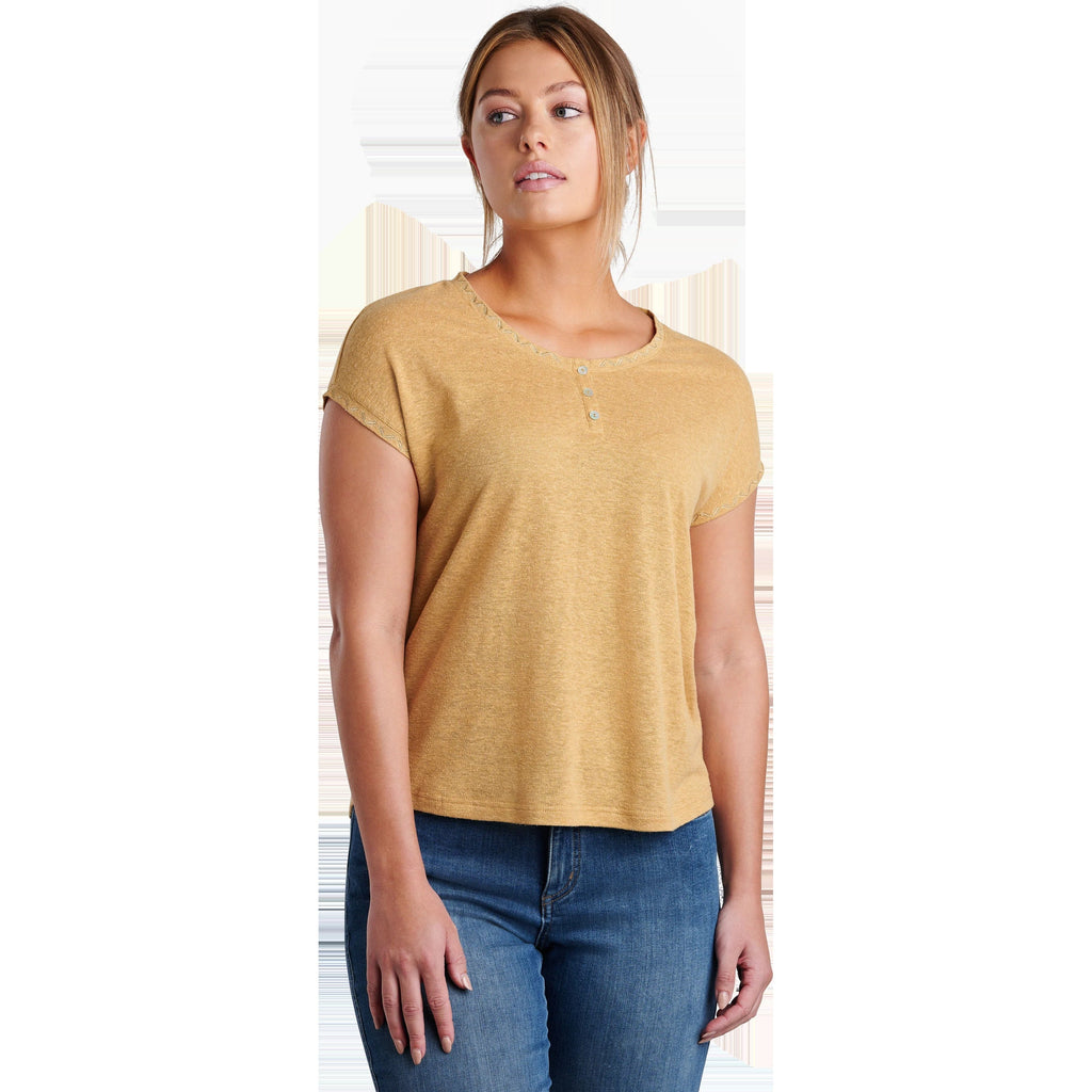 Women's Brisa Short Sleeve