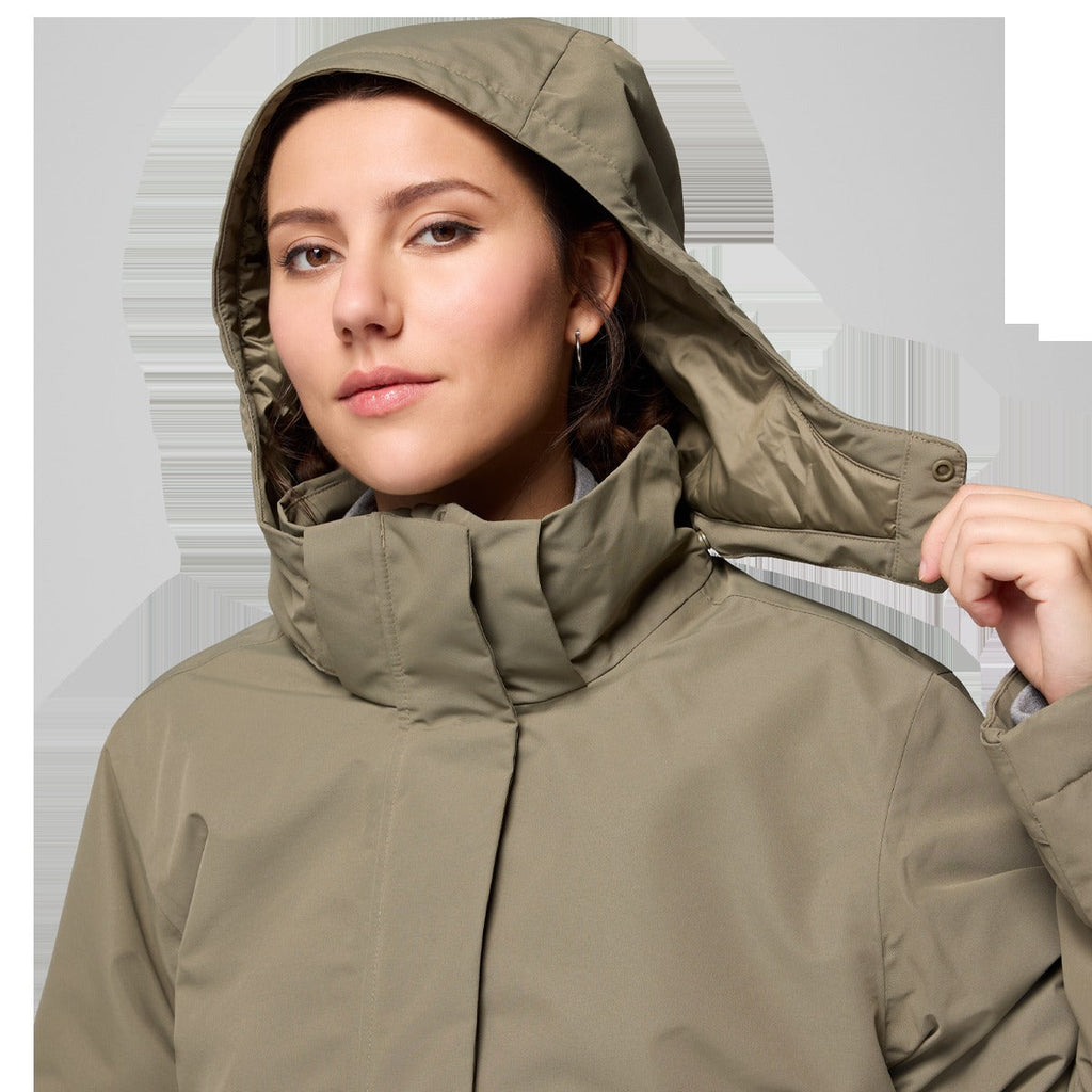 Women's Pulaski Parka