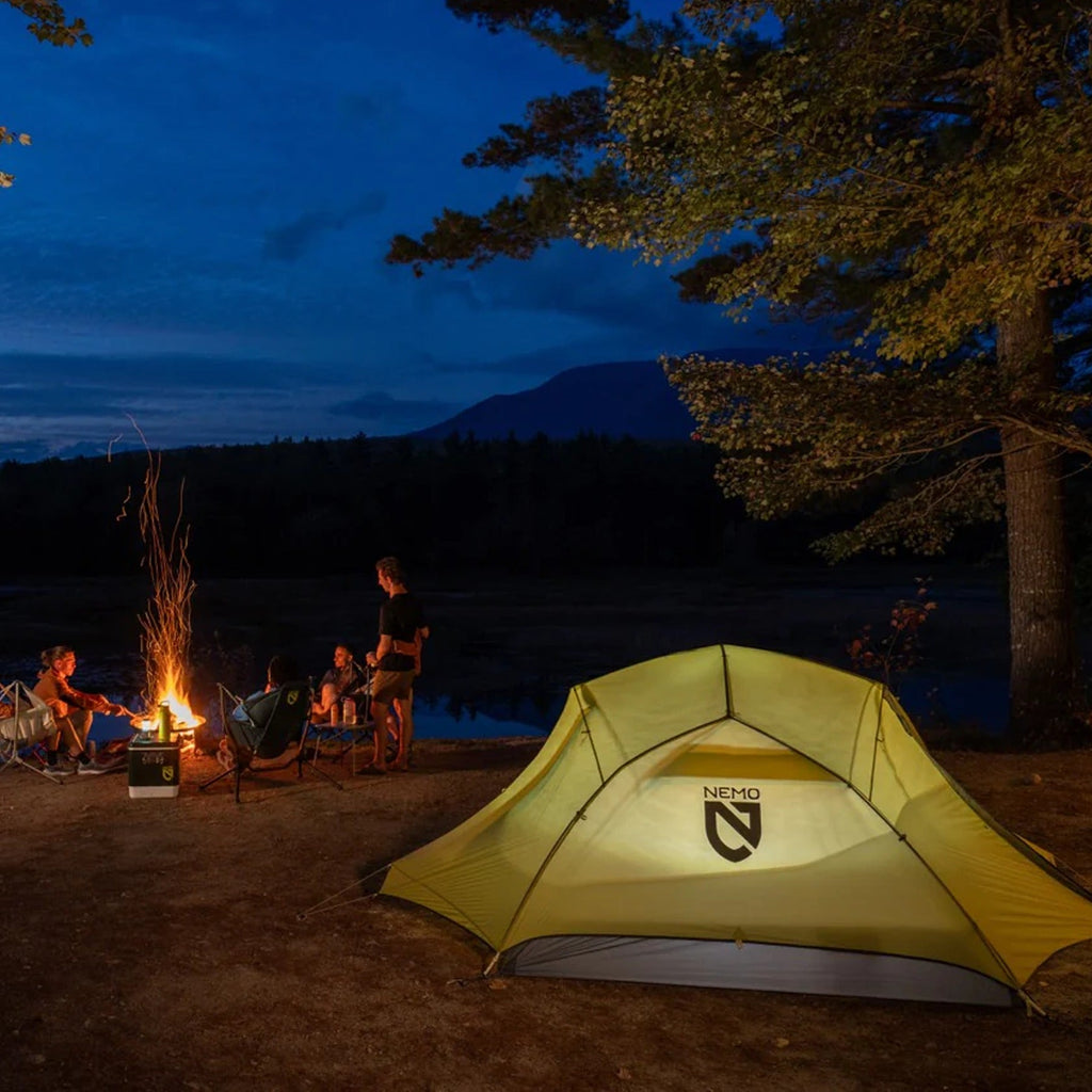 Dragonfly OSMO 1 Person Footprint