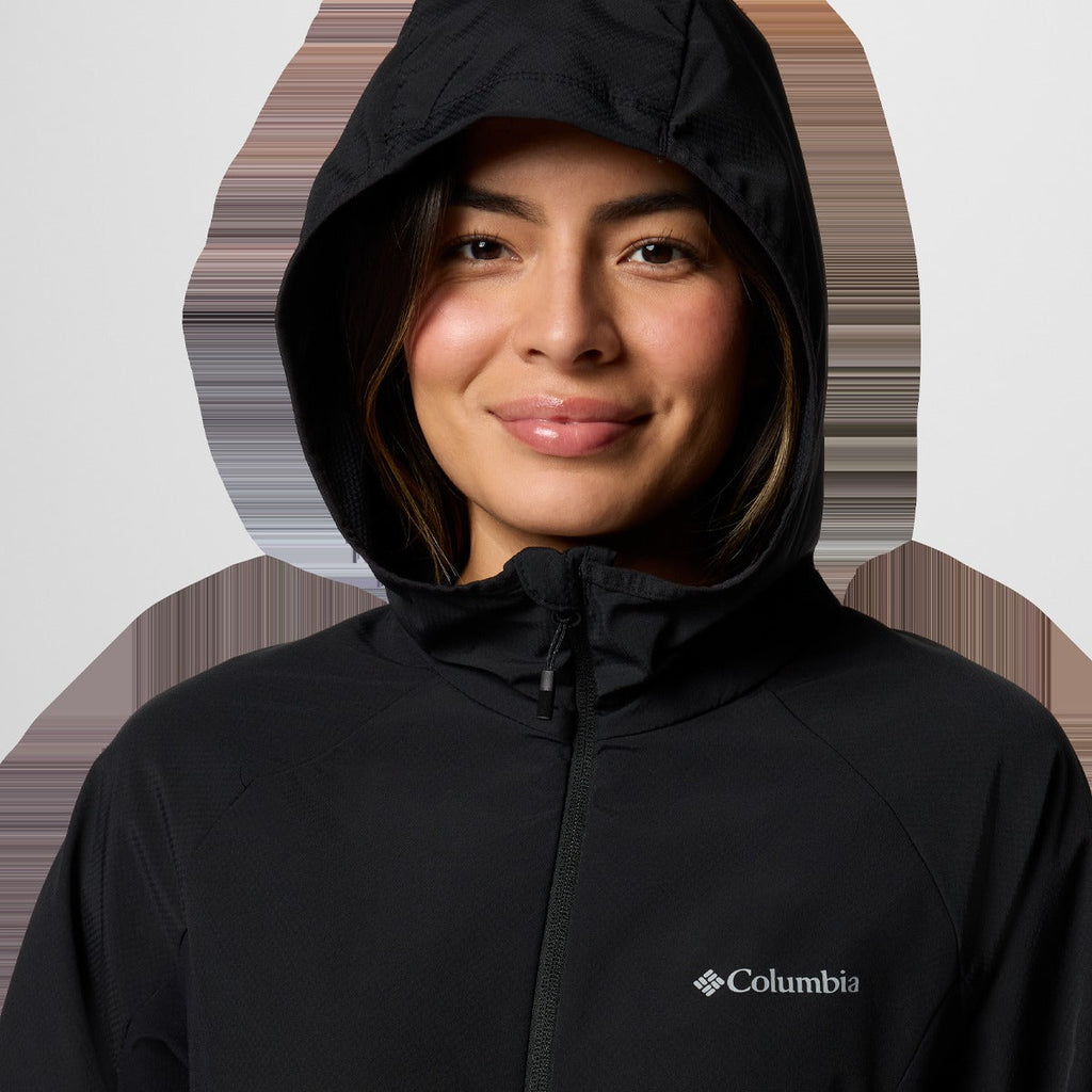 Women's Sweet As III Hooded Softshell