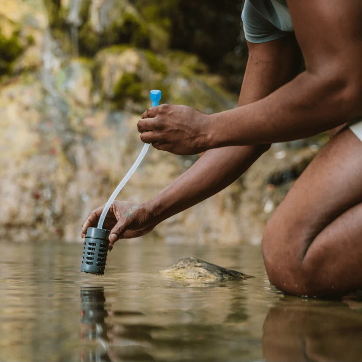 Purifier + UltraLight Straw