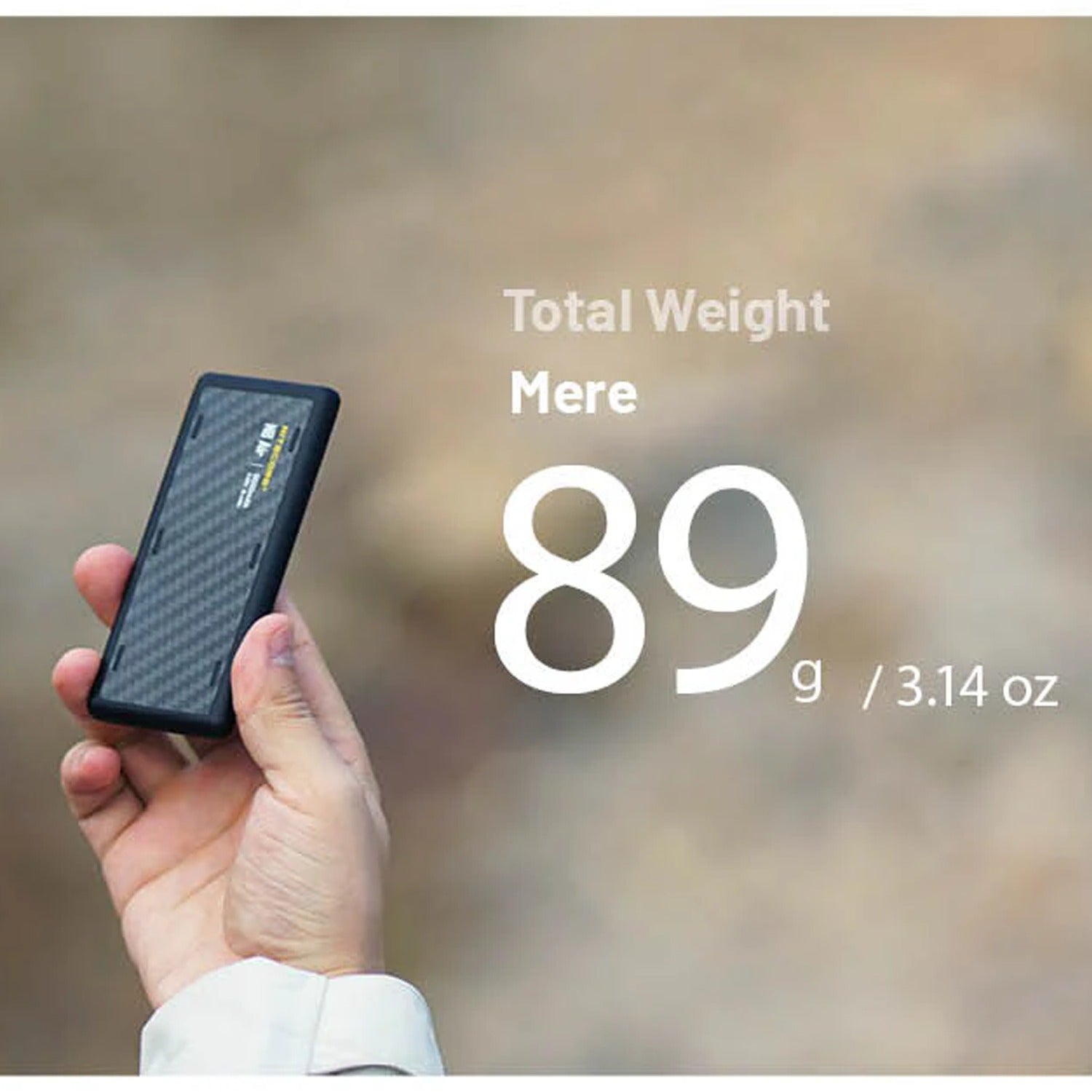 NB5000 Air Power Bank