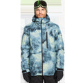 Men's Mission Print Insulated Jacket