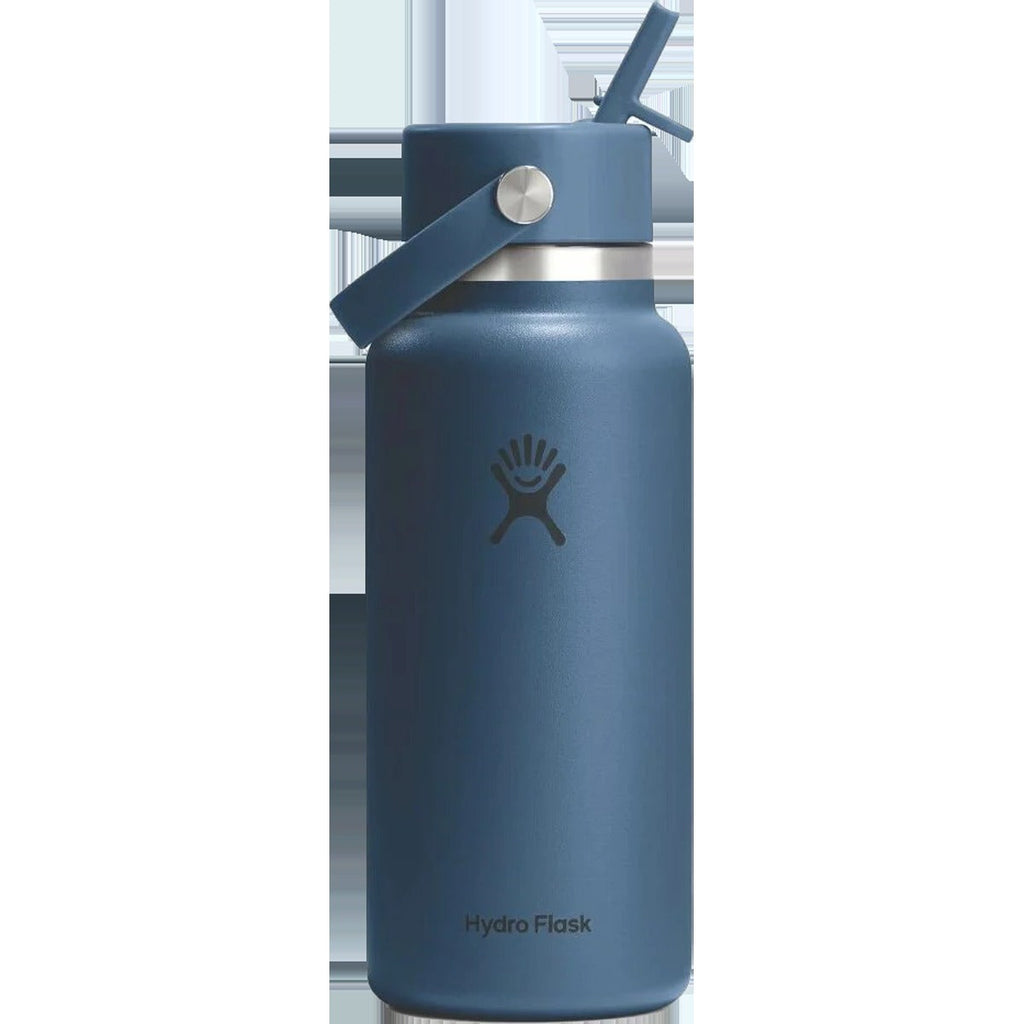 32 oz Wide Mouth with Flex Straw Cap