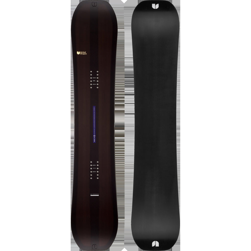 United Shapes Object Demo Snowboard