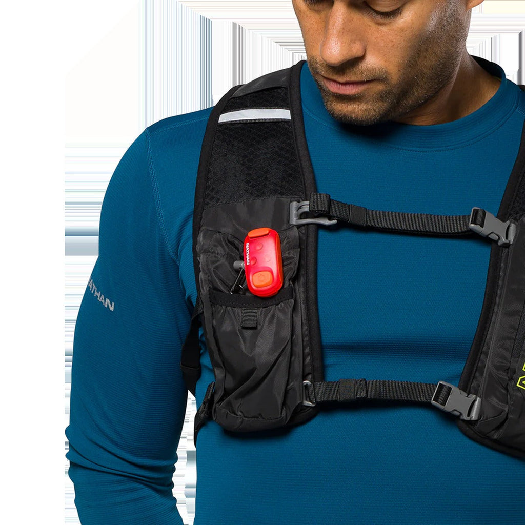 StrobeLight 2.0 Safety LED Light Clip