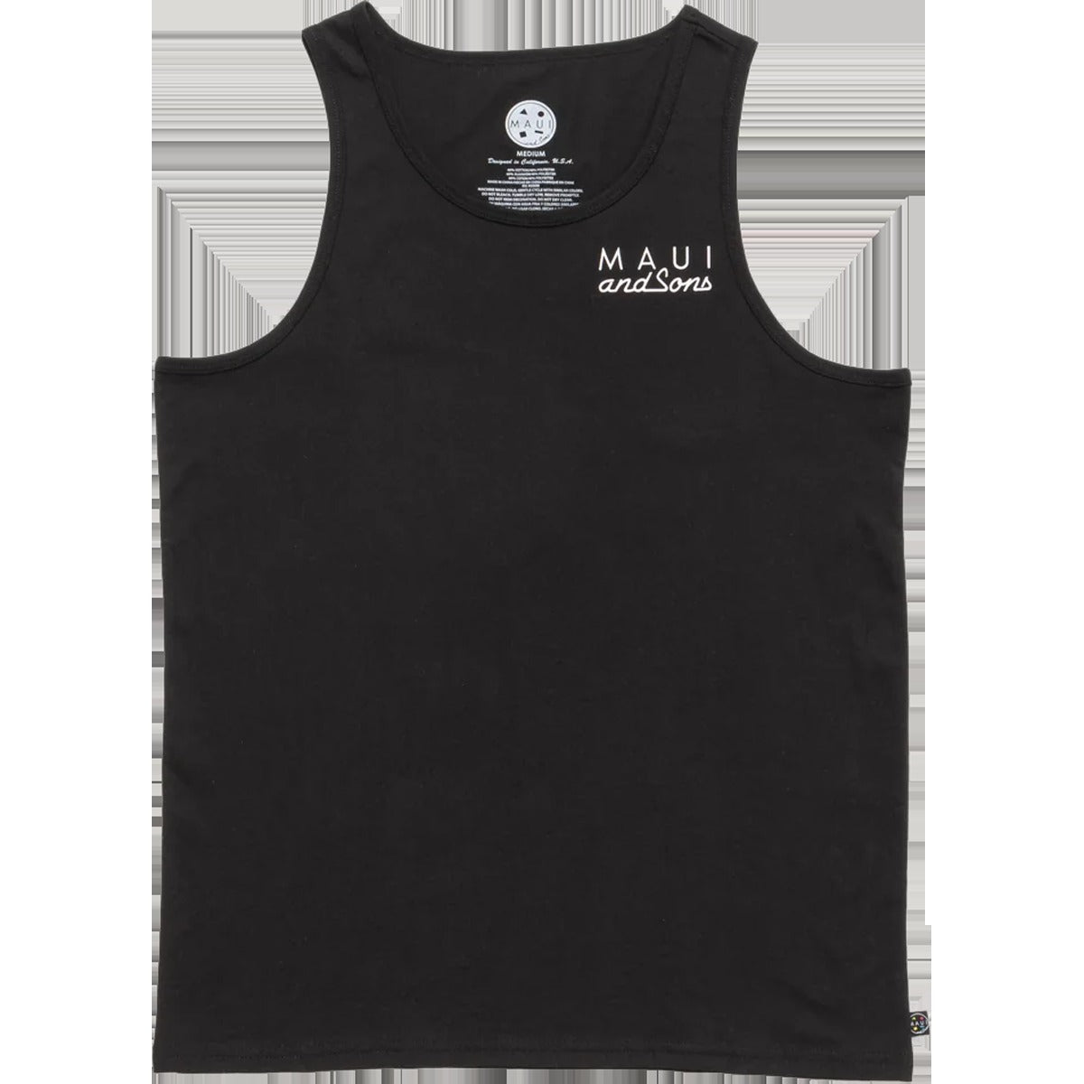 Men's Cookie Logo Tank