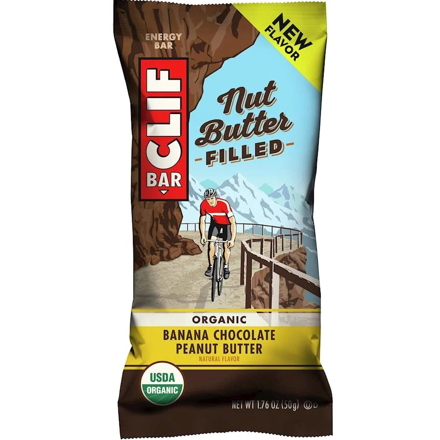 Clif Nut Butter Filled Bar