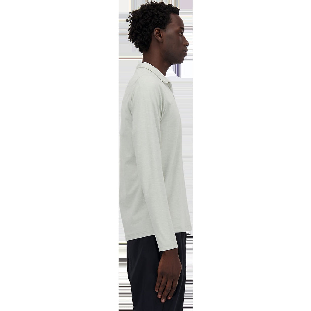 Men's Space Dye 1/4 Zip