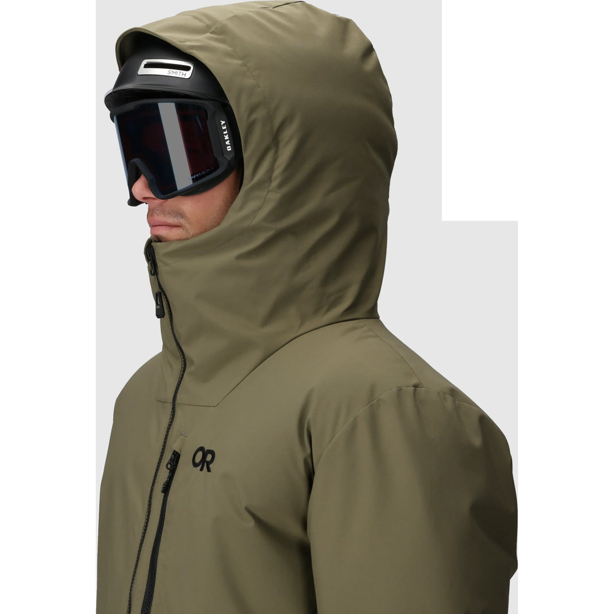 Men's Snowcrew Down Jacket
