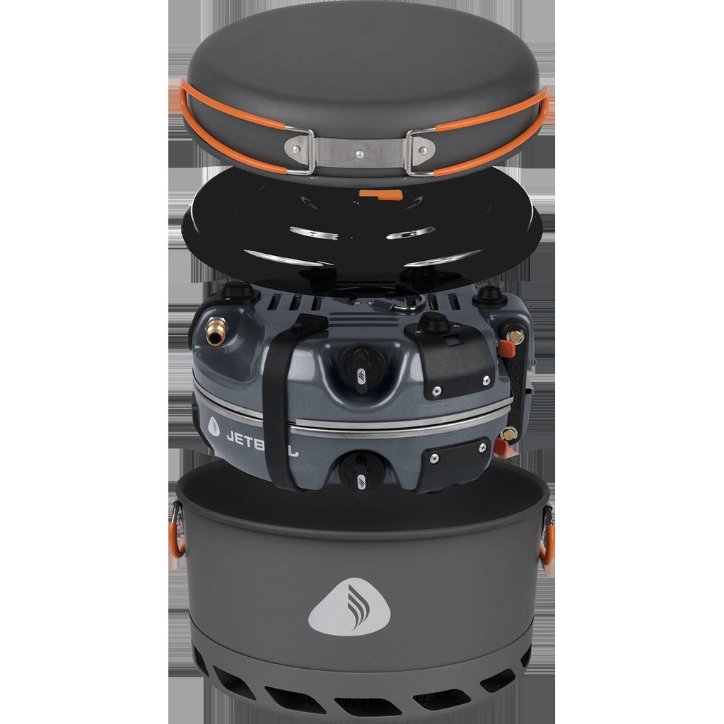 Genesis Base Camp System