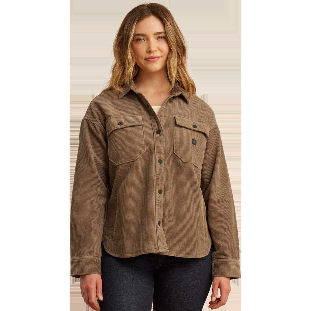 Women's Amberley Flannel Shirt Jacket