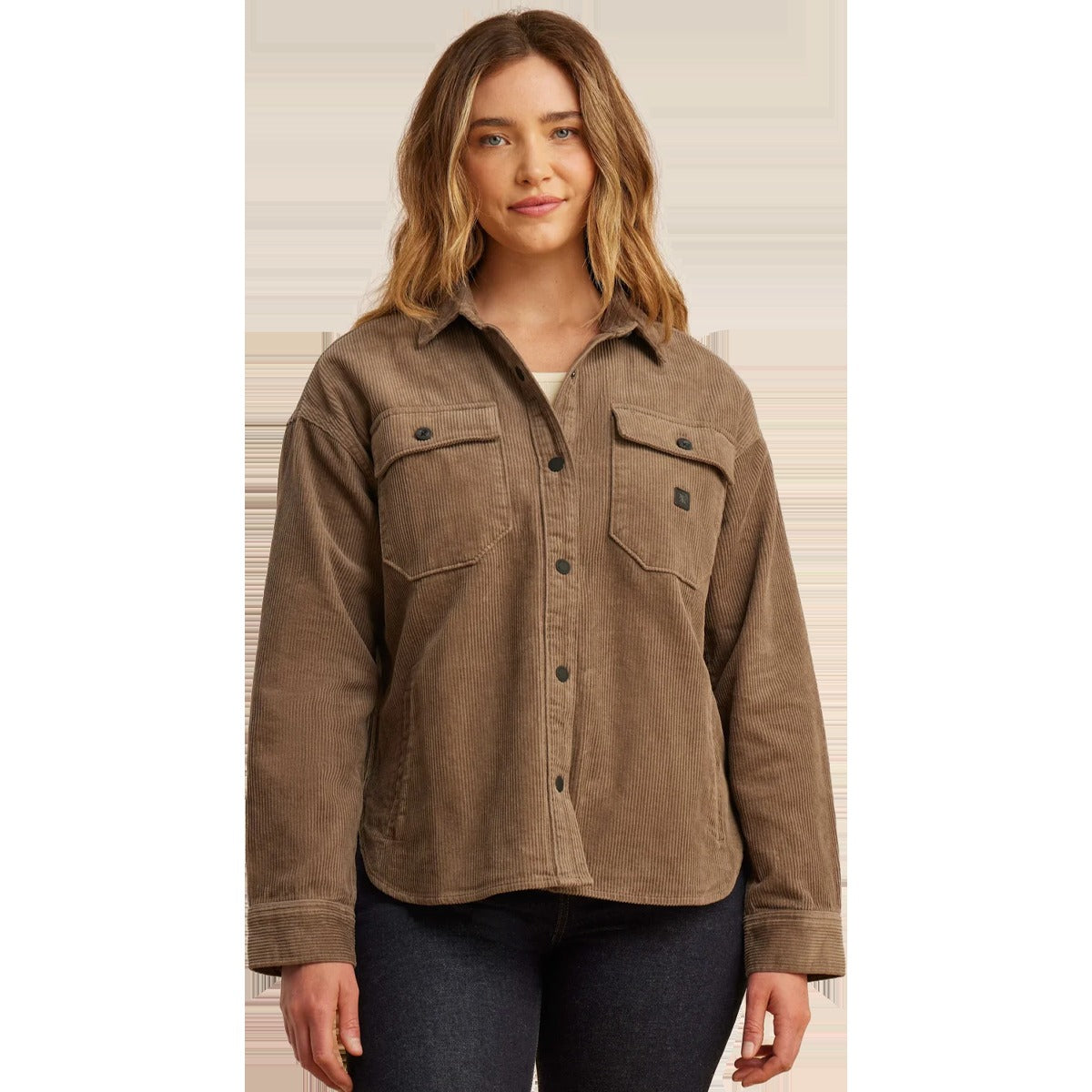 Women's Amberley Flannel Shirt Jacket