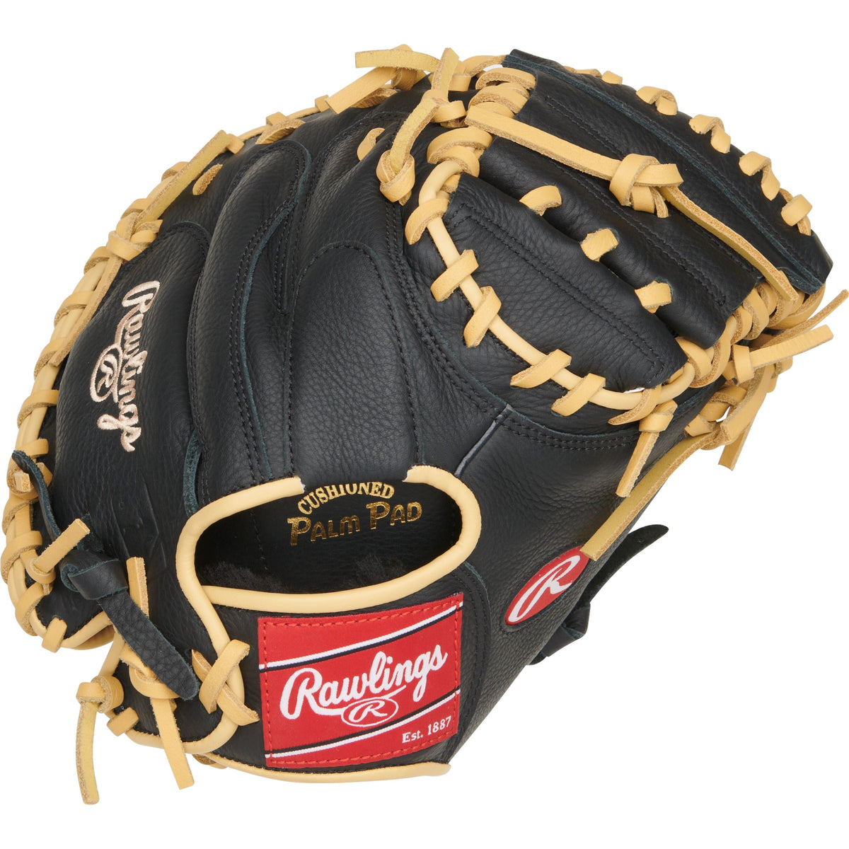 Youth Select Pro Lite Catcher's Mitt - 32" Solid Web