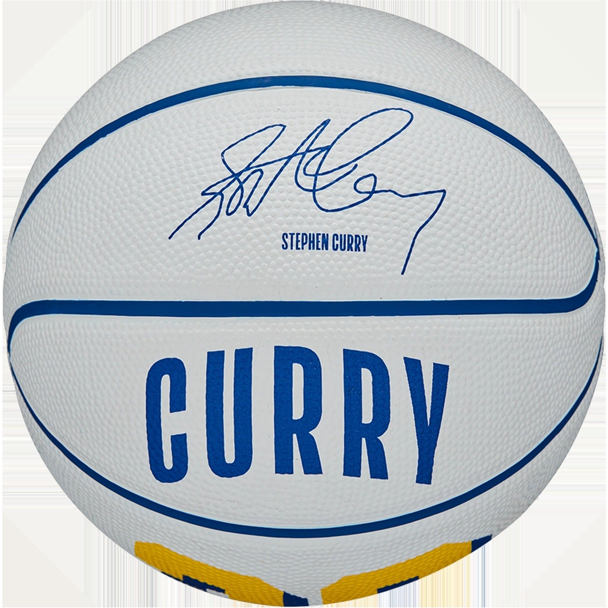 NBA Player Icon Mini Curry Basketball - 22"
