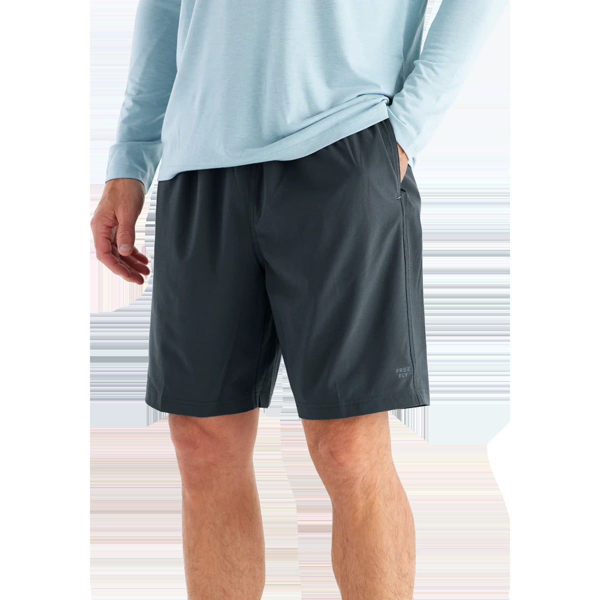 Men's Breeze Short 8"