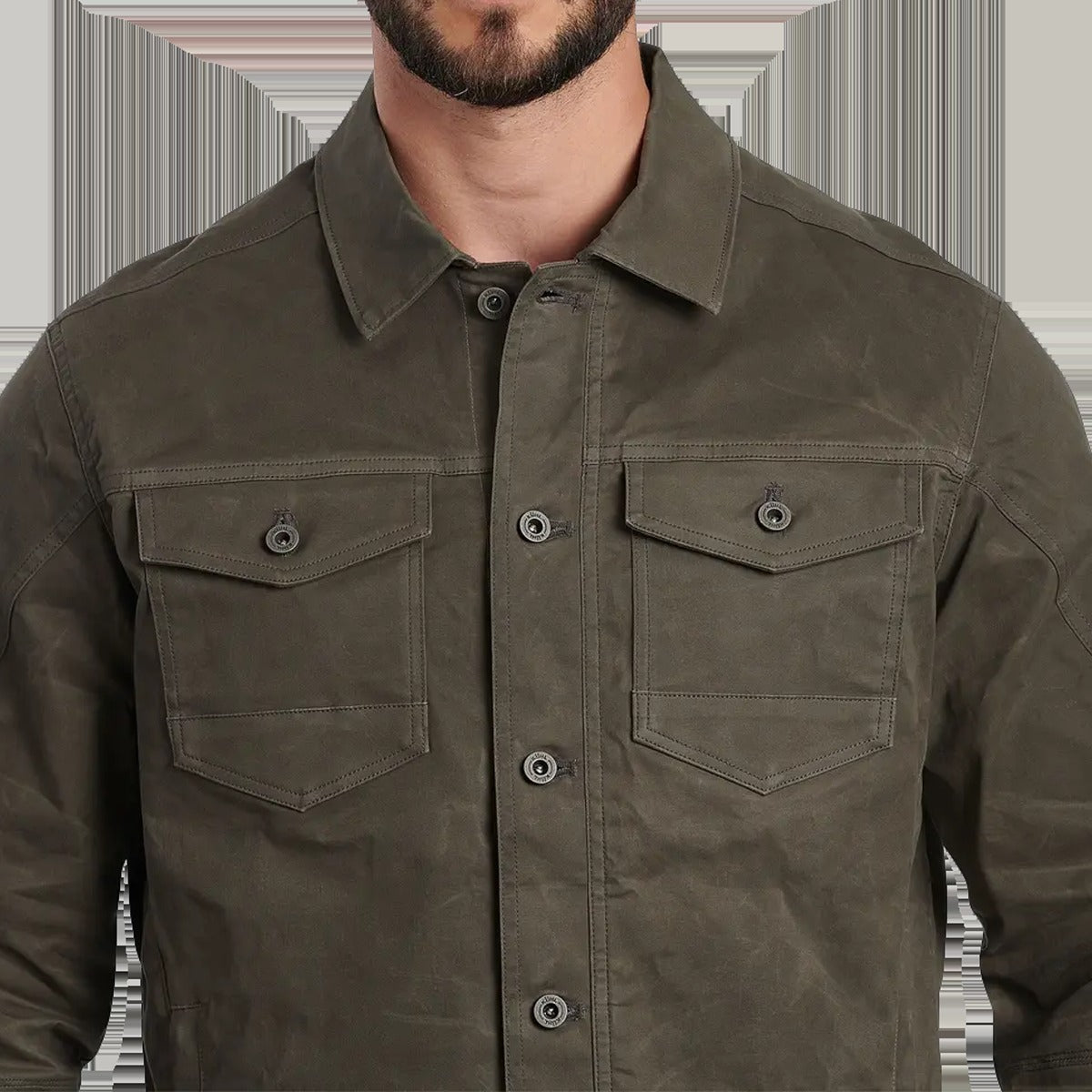 Men's Outlaw Waxed Jacket