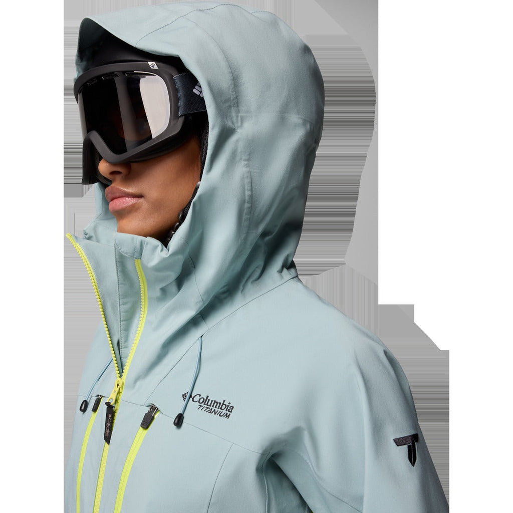 Women's Platinum Peak II 3L Shell