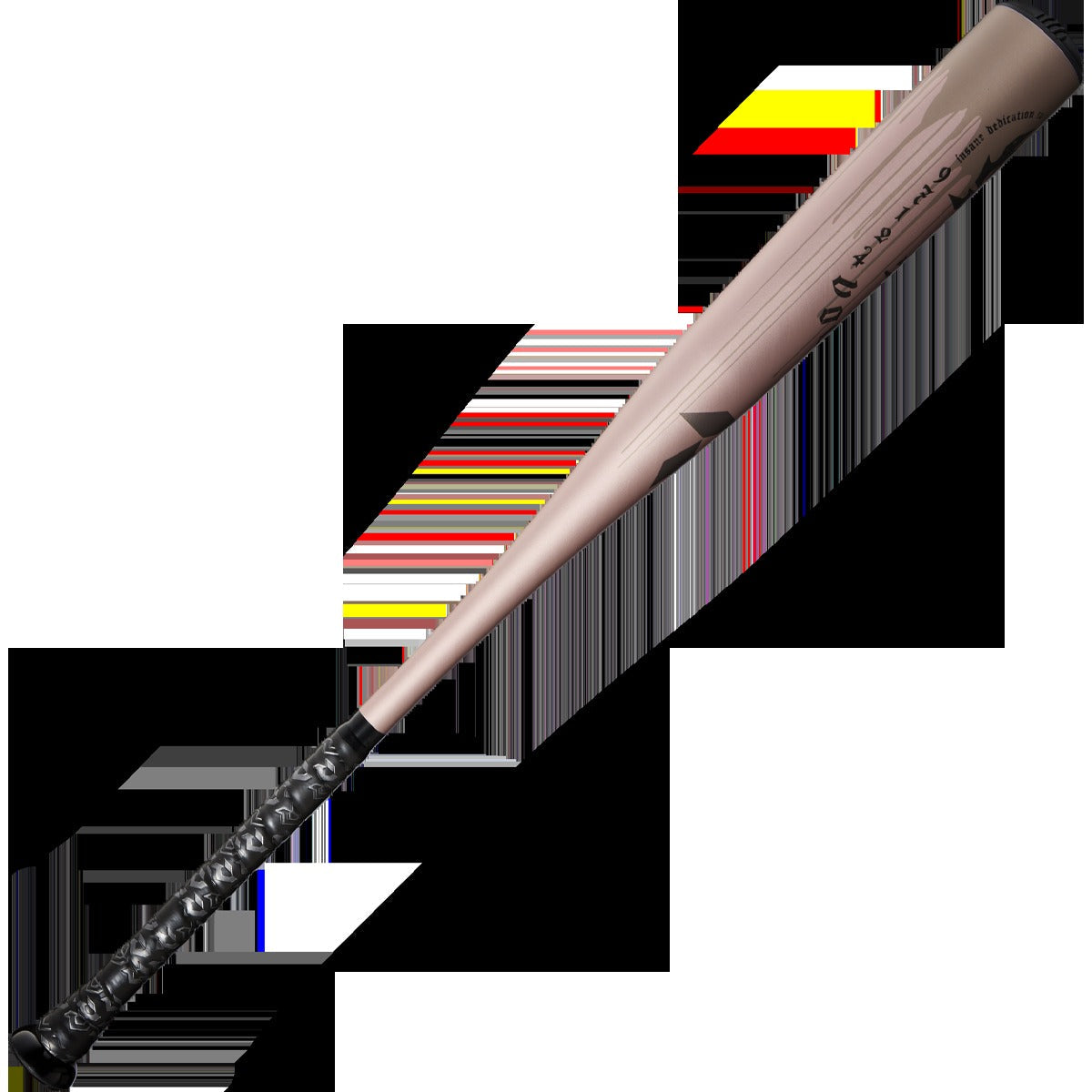 Voodoo One Rose Gold -3 BBCOR