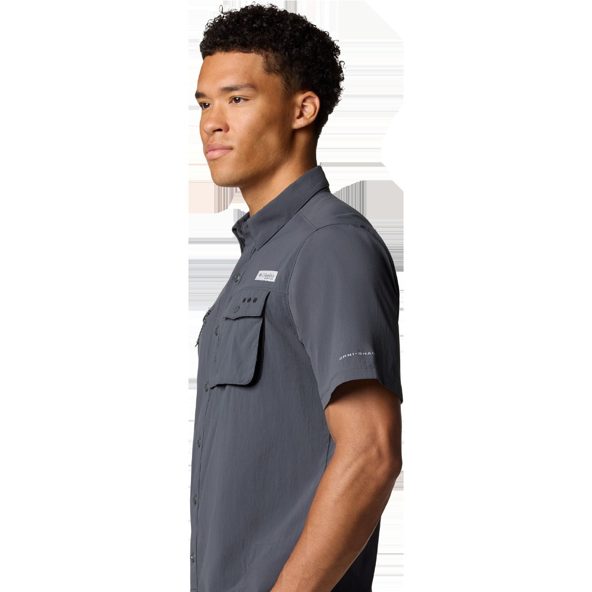 Men's Wild Cast Short Sleeve Shirt