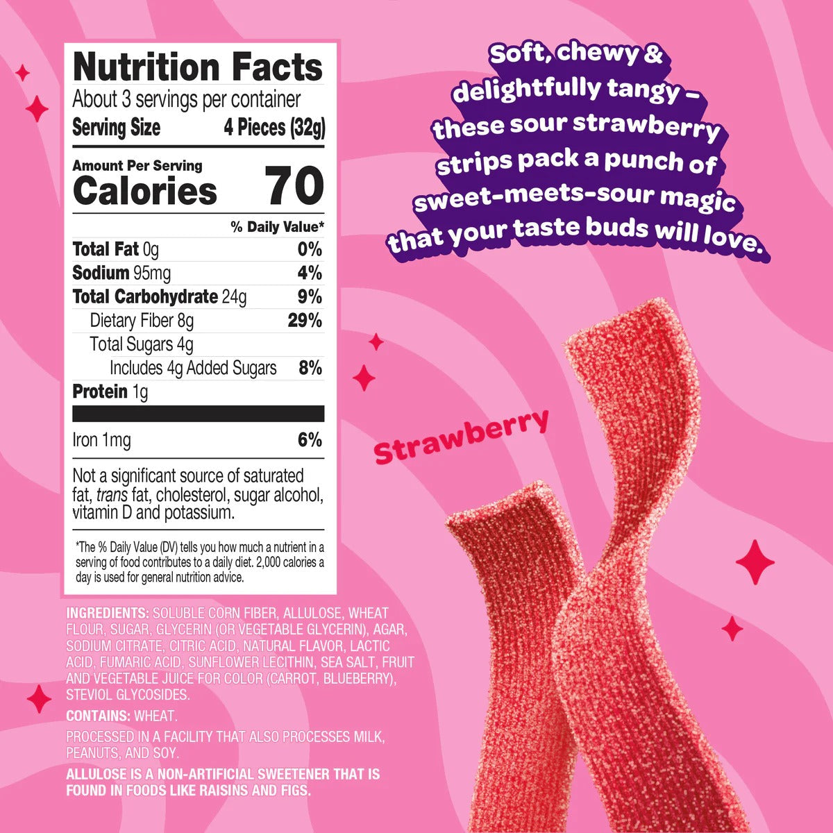 Sour Strips