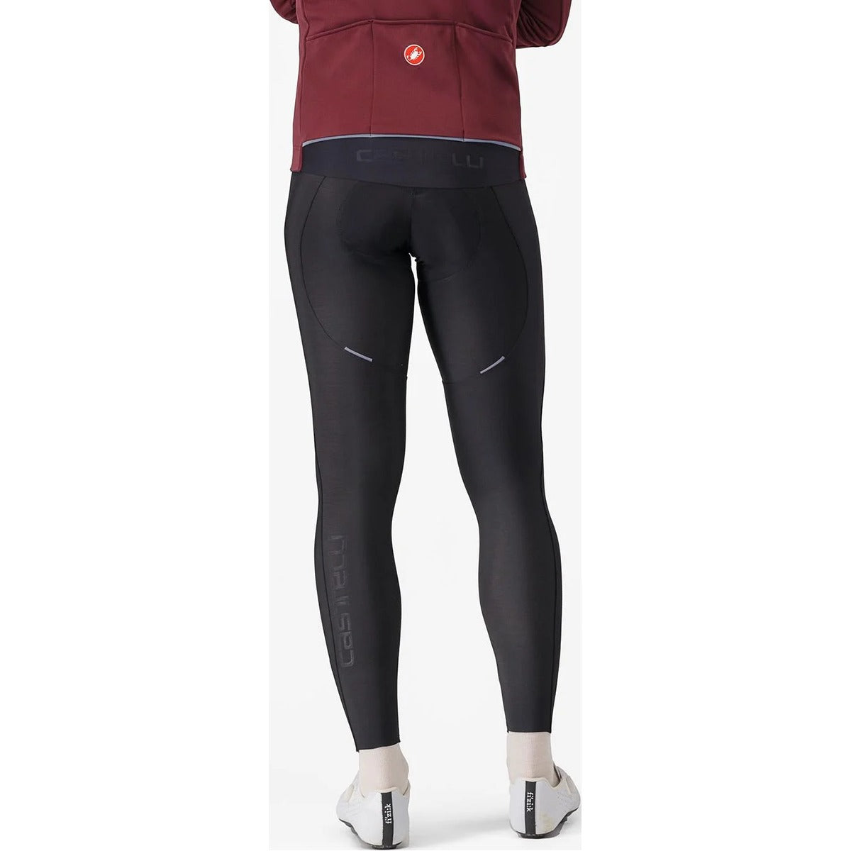 Men's Espresso Bibtight