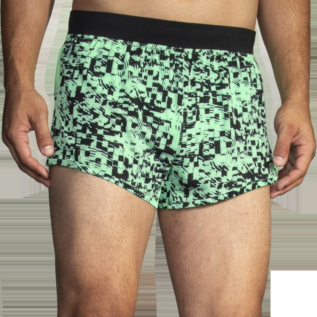 Men's Sherpa 3" Split Short