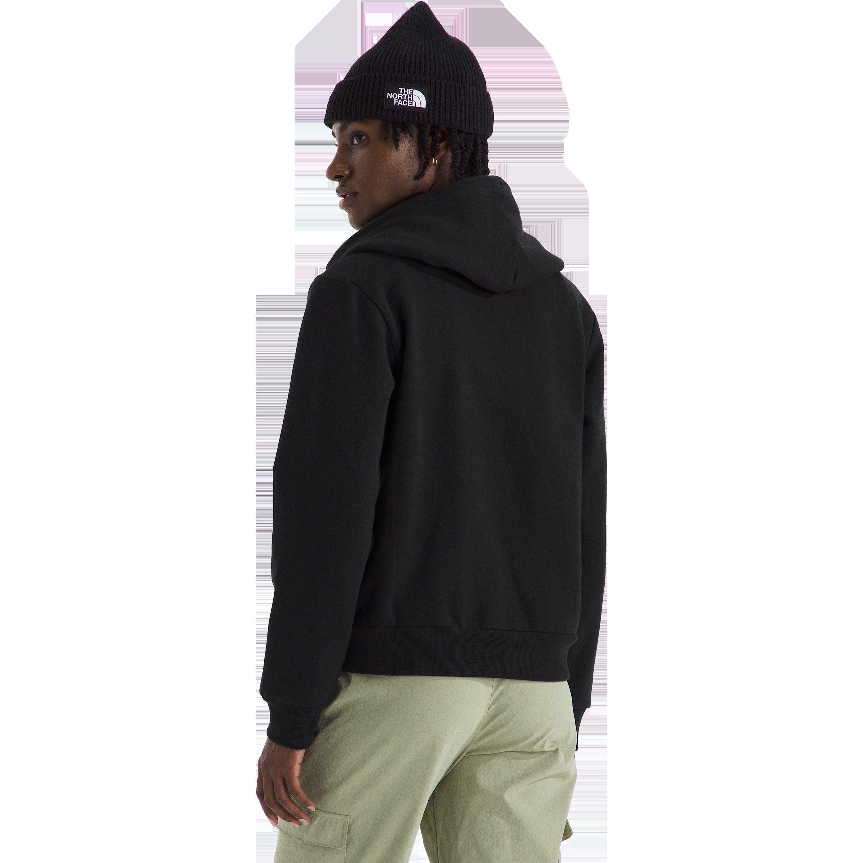 Women's Evolution Simple Dome Regular Full Zip Hoodie