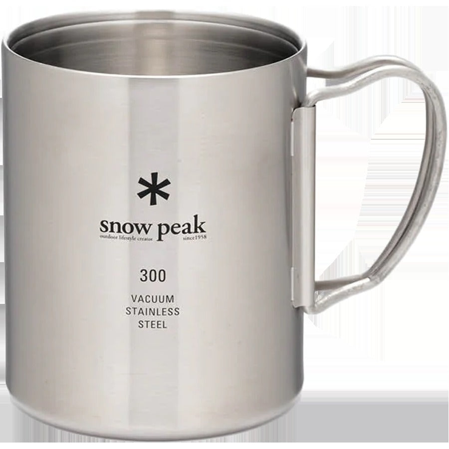 Stainless Vacuum-Insulated Mug 300