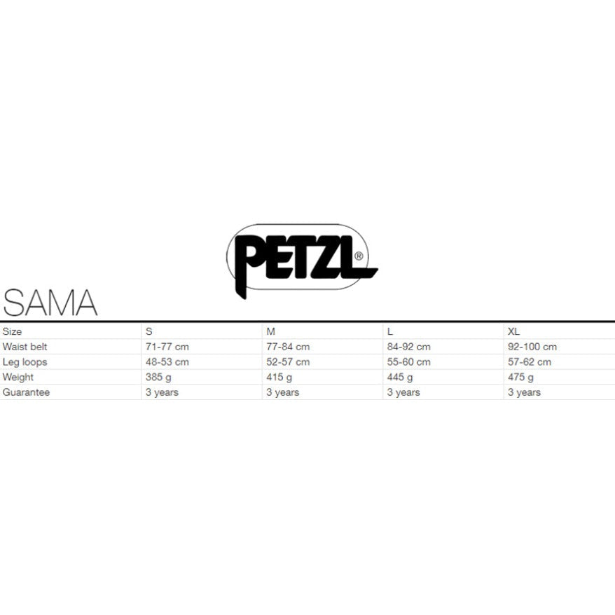 Sama Harness