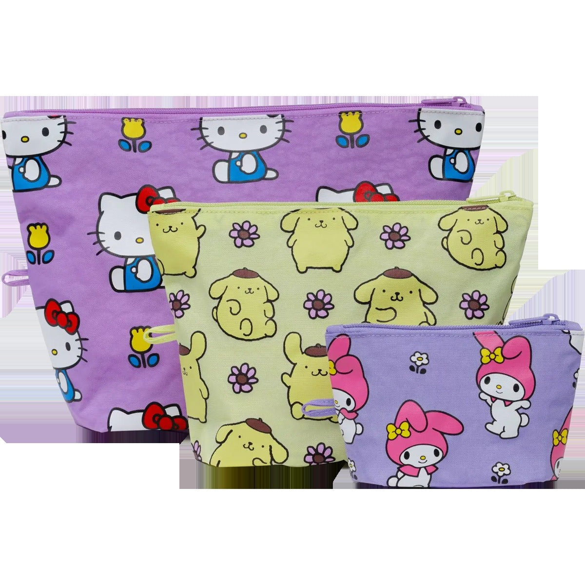 Hello Kitty Go Pouch Set