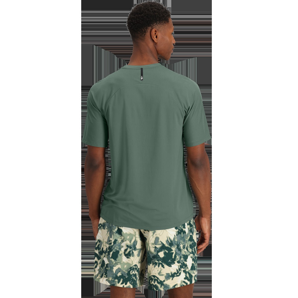 Men's Dune Sky Short Sleeve