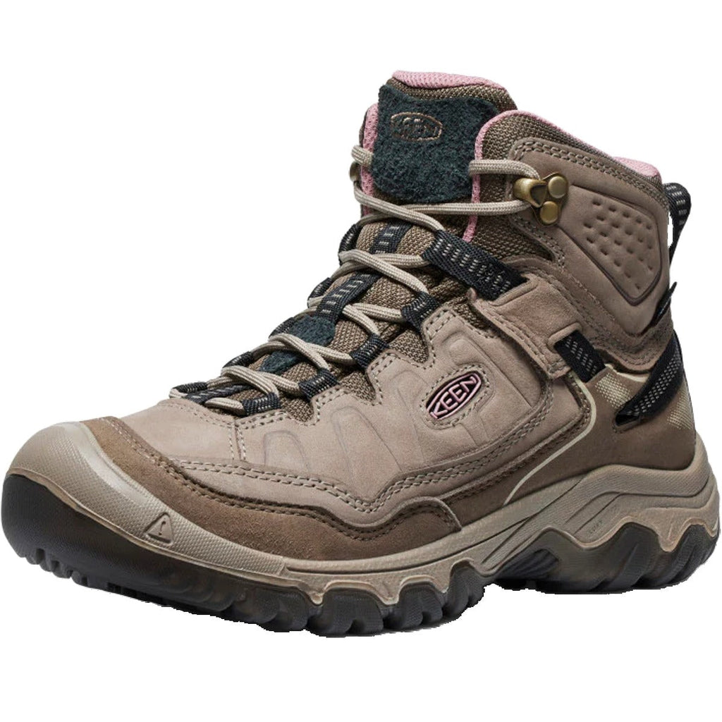 Women's Targhee IV Mid Waterproof Hiking Boot