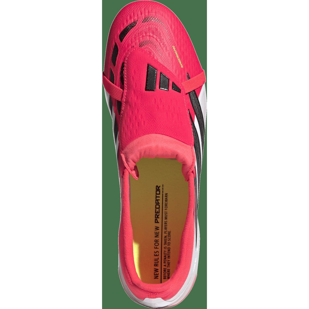 Predator Pro Fold-Over Tongue FG