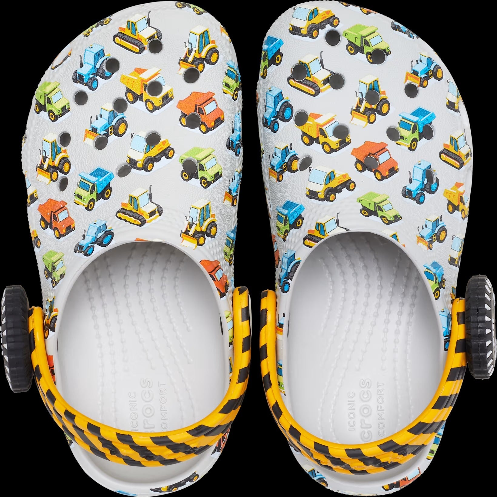 Youth Toddler Classic Graphic Clog