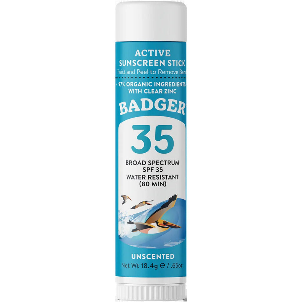 Mineral Sunscreen Face Stick Spf 35