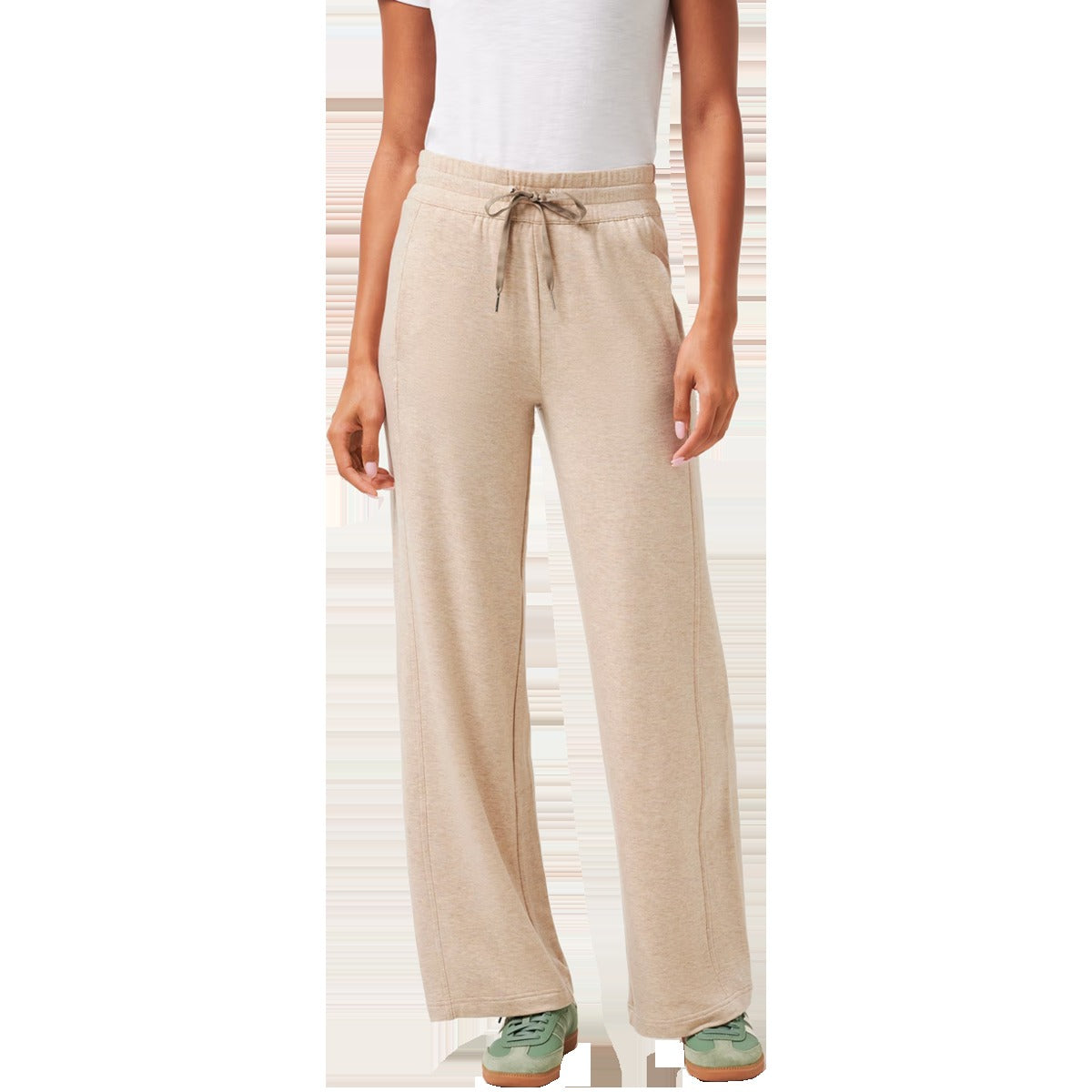 Women's Cloud Terry Wide Leg Pant