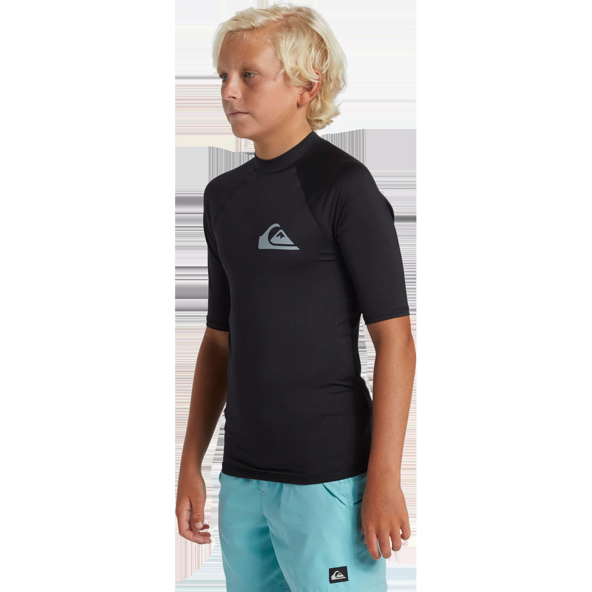 Youth Everyday UPF50 Short Sleeve Rashguard