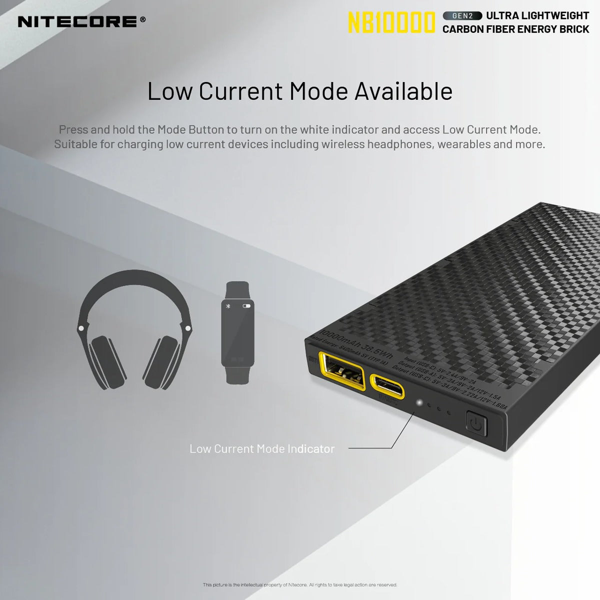 NB10000 Ultra Power Bank