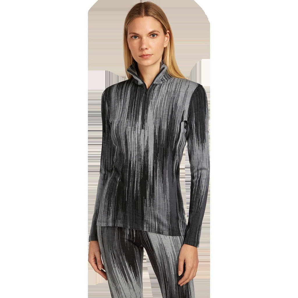 Women's Merino 260 Tech Vertex Long Sleeve Half Zip
