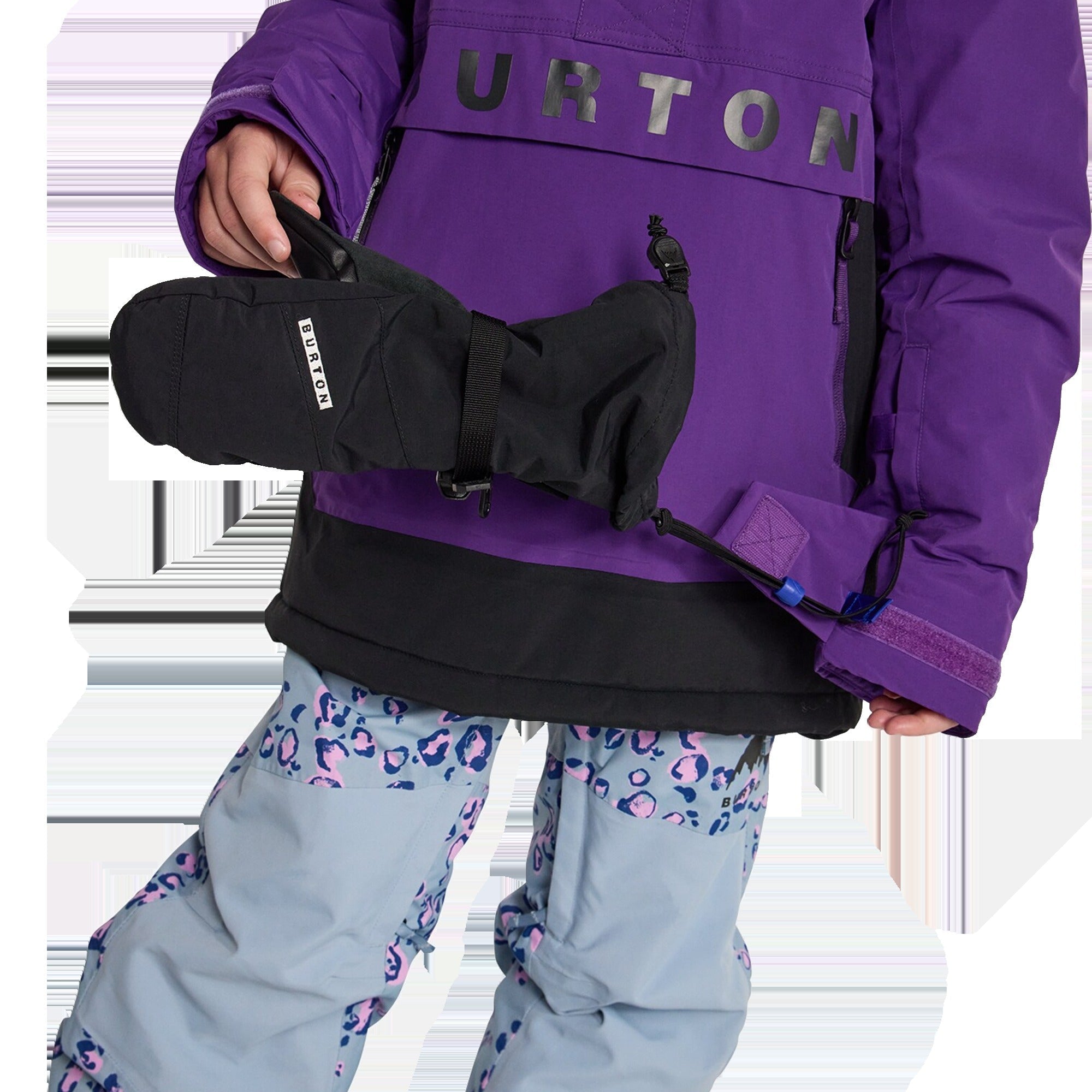 Youth Frostner 2L Anorak