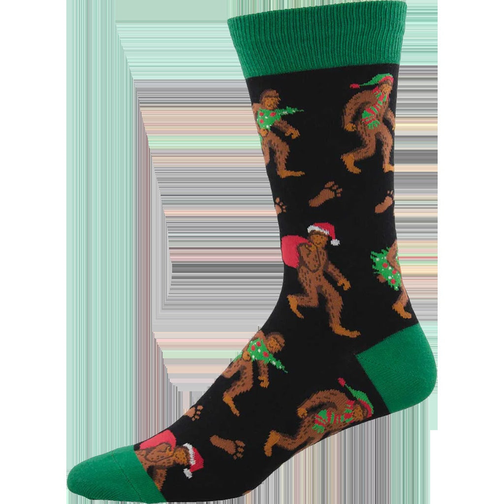Big Foot Christmas