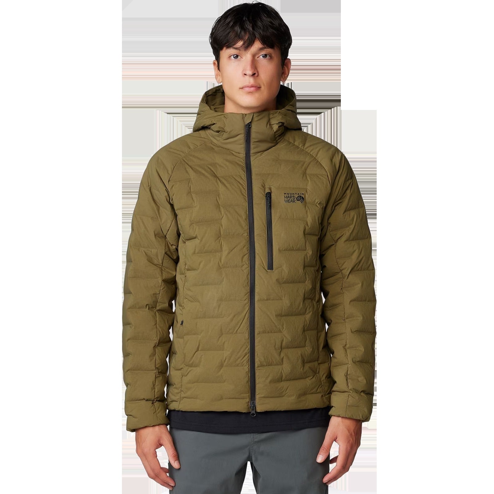 Men's Stretchdown Hoody
