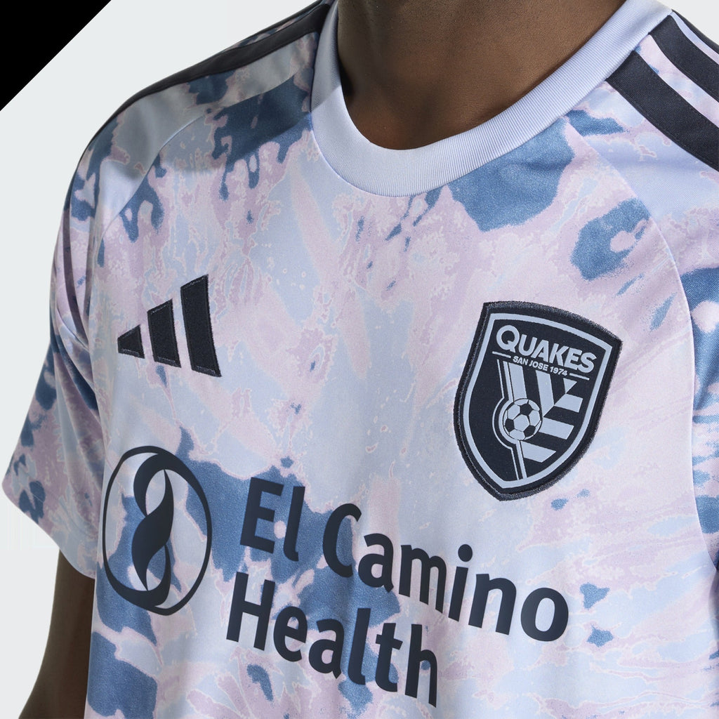 Men's SJ Earthquakes Jersey